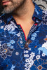 CHEMISE | AMBROSIA, Navy - AU NOIR