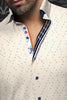 CHEMISE | ATLAS, Orange - AU NOIR