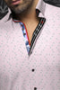 CHEMISE | ATLAS, Pink - AU NOIR