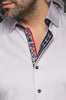 CHEMISE | BERNADO, Stone - AU NOIR