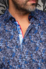 CHEMISE | BLOOM, Black Royal - AU NOIR