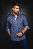 CHEMISE | BLOOM, Black Royal - AU NOIR