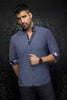 CHEMISE | BOSCO, Navy - AU NOIR
