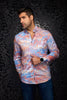 CHEMISE | BREEZE, Orange - AU NOIR