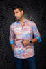 CHEMISE | BREEZE, Orange - AU NOIR