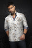 CHEMISE | BRENNER, Stone - AU NOIR