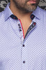 CHEMISE | CALDARA, Light Lavender - AU NOIR