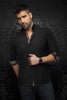 CHEMISE | CAPELLA, Black - AU NOIR
