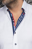 CHEMISE | CAPELLA, White - AU NOIR
