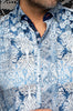 CHEMISE | CASCAIS, Blue - AU NOIR