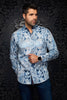 CHEMISE | CASCAIS, Blue - AU NOIR
