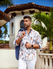 CHEMISE | CEBU, White - AU NOIR