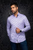CHEMISE | CLOUDSPIN, Lavender - AU NOIR