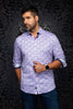 CHEMISE | CLOUDSPIN, Lavender - AU NOIR