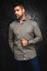 CHEMISE | CLYDE, Olive - AU NOIR