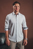CHEMISE | CLYDE, White - AU NOIR