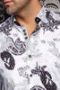 CHEMISE | DAWNSTONE, Black - AU NOIR