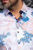 CHEMISE | DAWNSTONE, Orange - AU NOIR