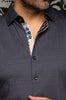 CHEMISE | ELVARIS, Black - AU NOIR
