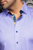 CHEMISE | ELVARIS, Lavender - AU NOIR