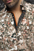 CHEMISE | FERRARA, Olive - AU NOIR
