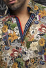 CHEMISE | GANDINI, Stone - AU NOIR