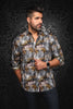 CHEMISE | GRIMLOCK, Black - AU NOIR