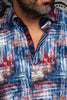 CHEMISE | GRIMLOCK, Navy - AU NOIR