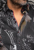 CHEMISE | GROOVE, Black Gold - AU NOIR