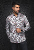 CHEMISE | HAINAN, White Multi - AU NOIR