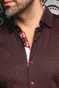 CHEMISE | HOUND, Black Chestnust - AU NOIR