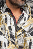 CHEMISE | JETFIRE, Black Gold - AU NOIR