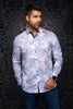 CHEMISE | KALIMANTAN, White Peach - AU NOIR