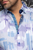 CHEMISE | LAJEDO, Lilac - AU NOIR