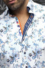 CHEMISE | LINERO, Light Blue - AU NOIR