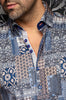 CHEMISE | LISBON, Cream - AU NOIR