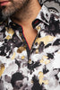 CHEMISE | MAGNUS, Gold - AU NOIR