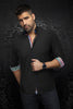 CHEMISE | MASSAROTTI, Black - AU NOIR