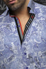 CHEMISE | MIRABEAU, Light Blue - AU NOIR