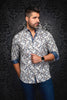 CHEMISE | MIRAGE, Stone - AU NOIR