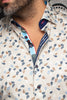CHEMISE | MUMBAI, Stone - AU NOIR