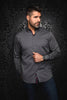 CHEMISE | NELUMBO, Black - AU NOIR