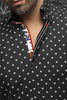 CHEMISE | NEUMANN, Black Slate - AU NOIR