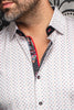 CHEMISE | OPTIMUS, Stone - AU NOIR