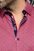 CHEMISE | PALMA, Red - AU NOIR