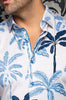 CHEMISE | PALMWAVE, Stone - AU NOIR