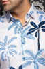 CHEMISE | PALMWAVE, Stone - AU NOIR