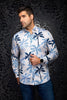CHEMISE | PALMWAVE, Stone - AU NOIR