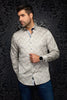 CHEMISE | PELOSA, Stone - AU NOIR