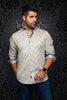 CHEMISE | PELOSA, Stone - AU NOIR